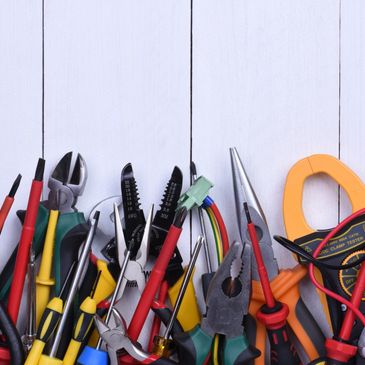 Crawford Electrical Services website photo