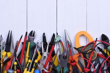 Crawford Electrical Services website photo