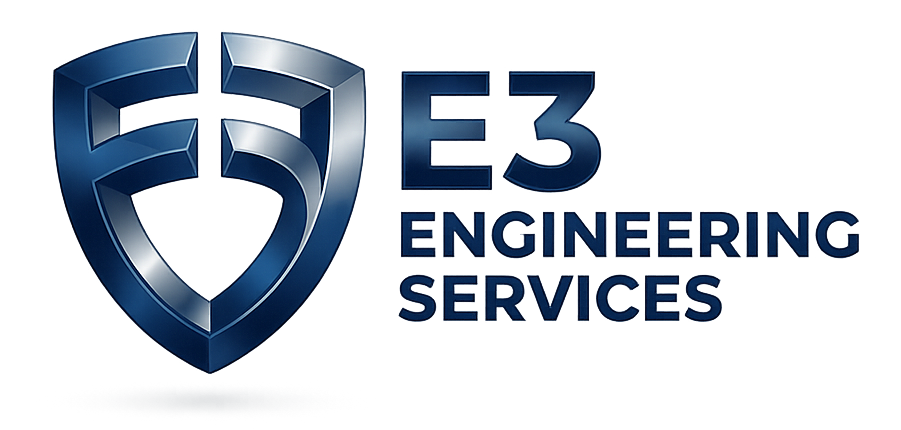 E3 Engineering Services website photo