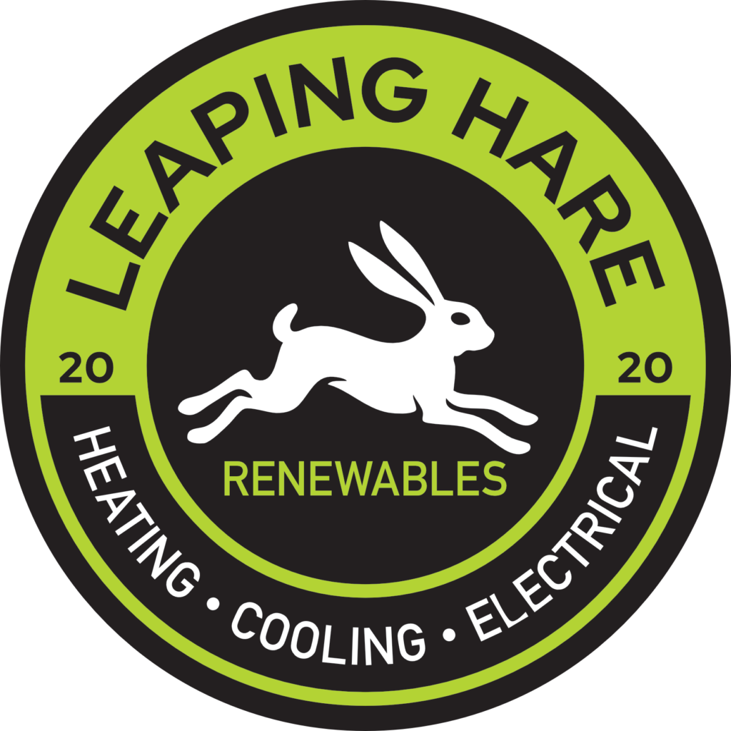 Leaping Hare Renewables Ltd website photo