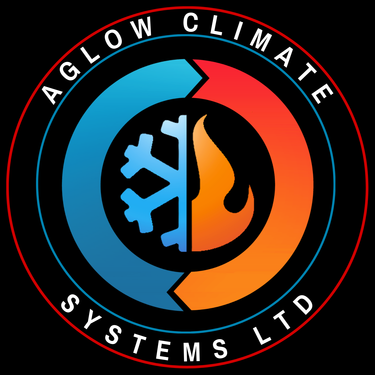 Aglow Climate Systems ltd logo