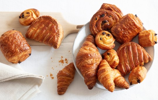 Delifrance UK Ltd website photo