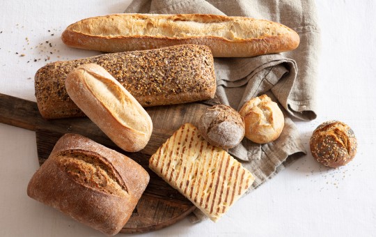 Delifrance UK Ltd website photo