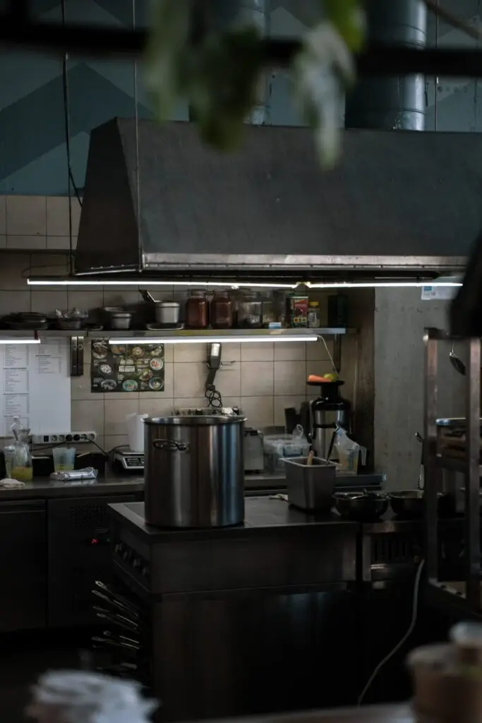 Kew Facilities Ltd t/a Northern Catering Equipment website photo