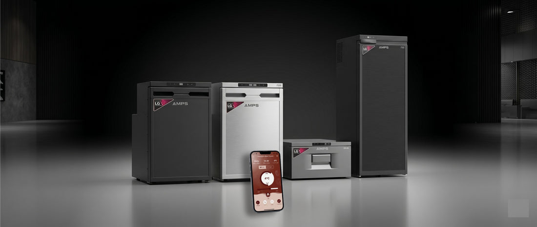 Sterling Power Products Ltd. website photo