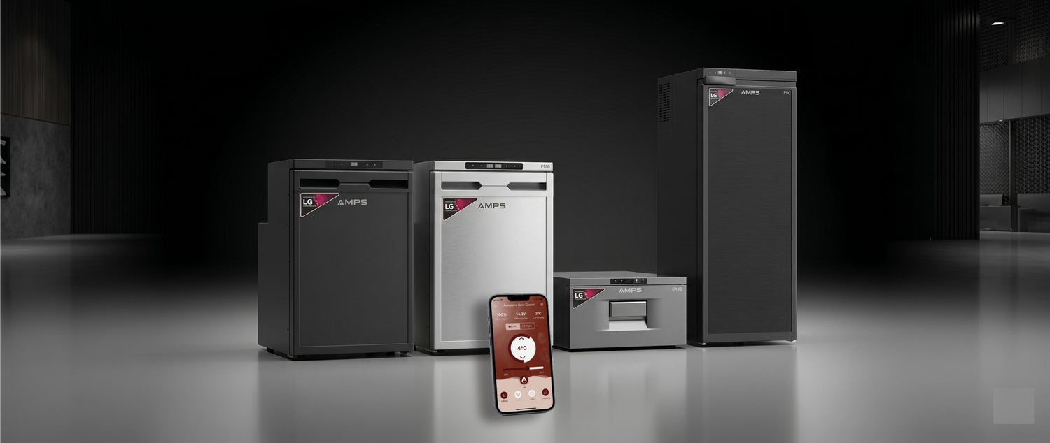 Sterling Power Products Ltd. website photo
