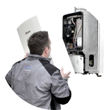 Wirral Gas Installations Ltd website photo