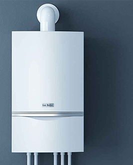 Jj heating and cooling Ltd website photo