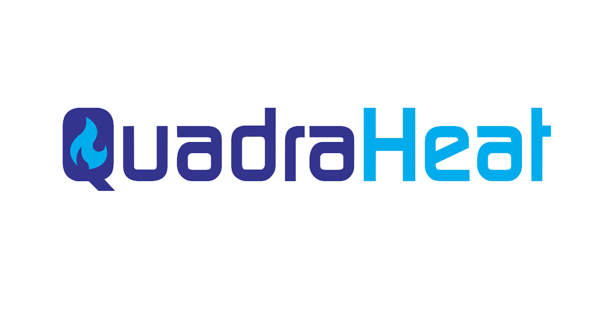 QuadraHeat Ltd website photo