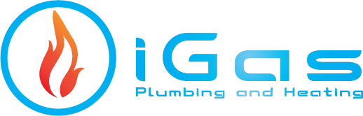 iGas Plumbing and Heating logo