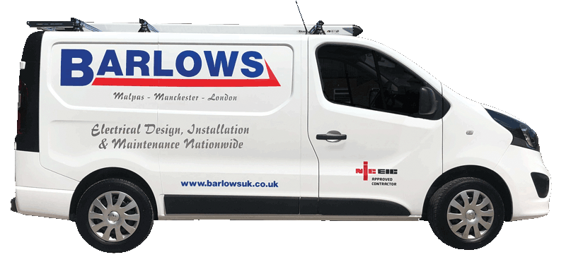 Barlows UK Ltd website photo