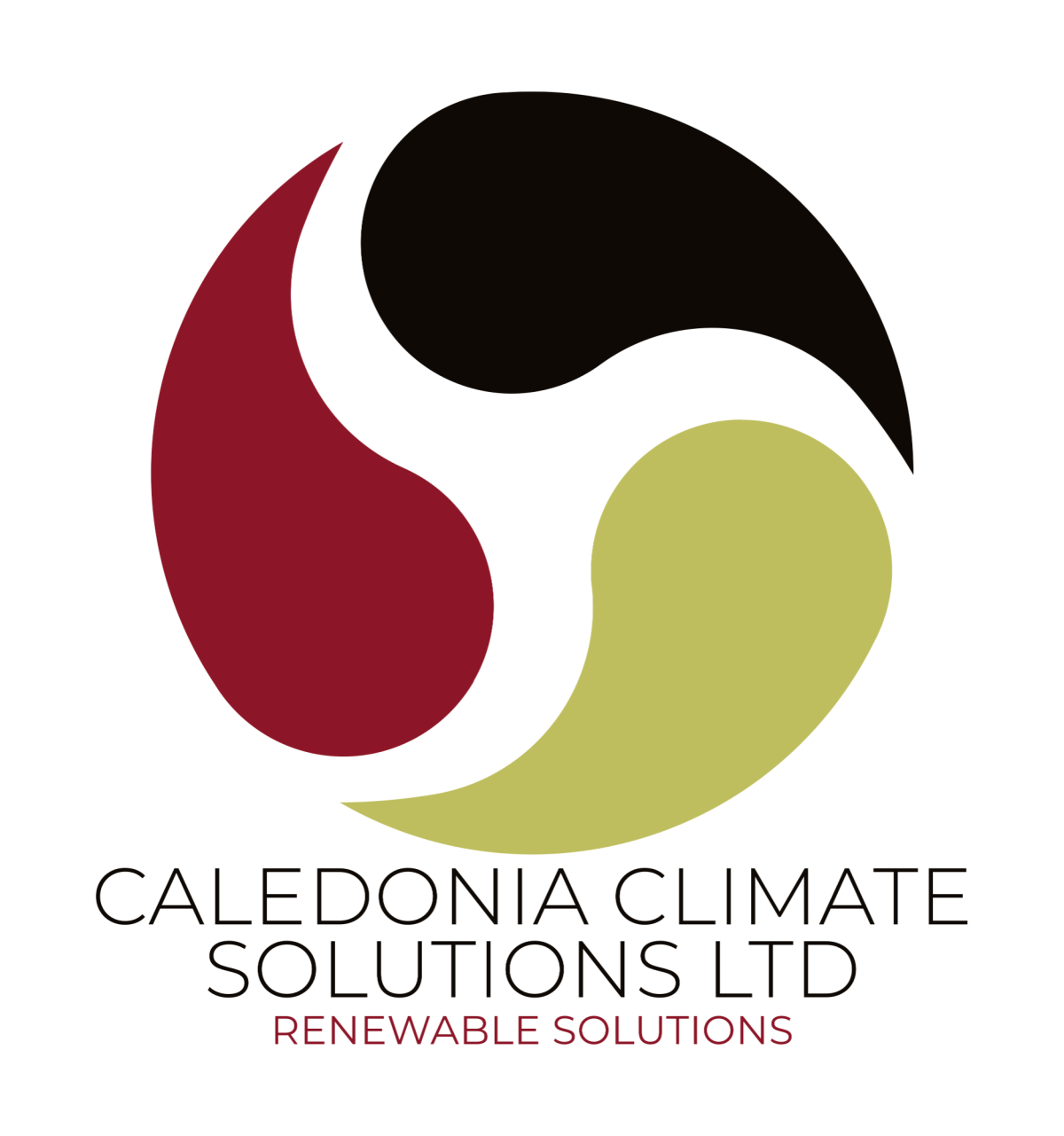 Caledonia Climate Solutions Ltd website photo
