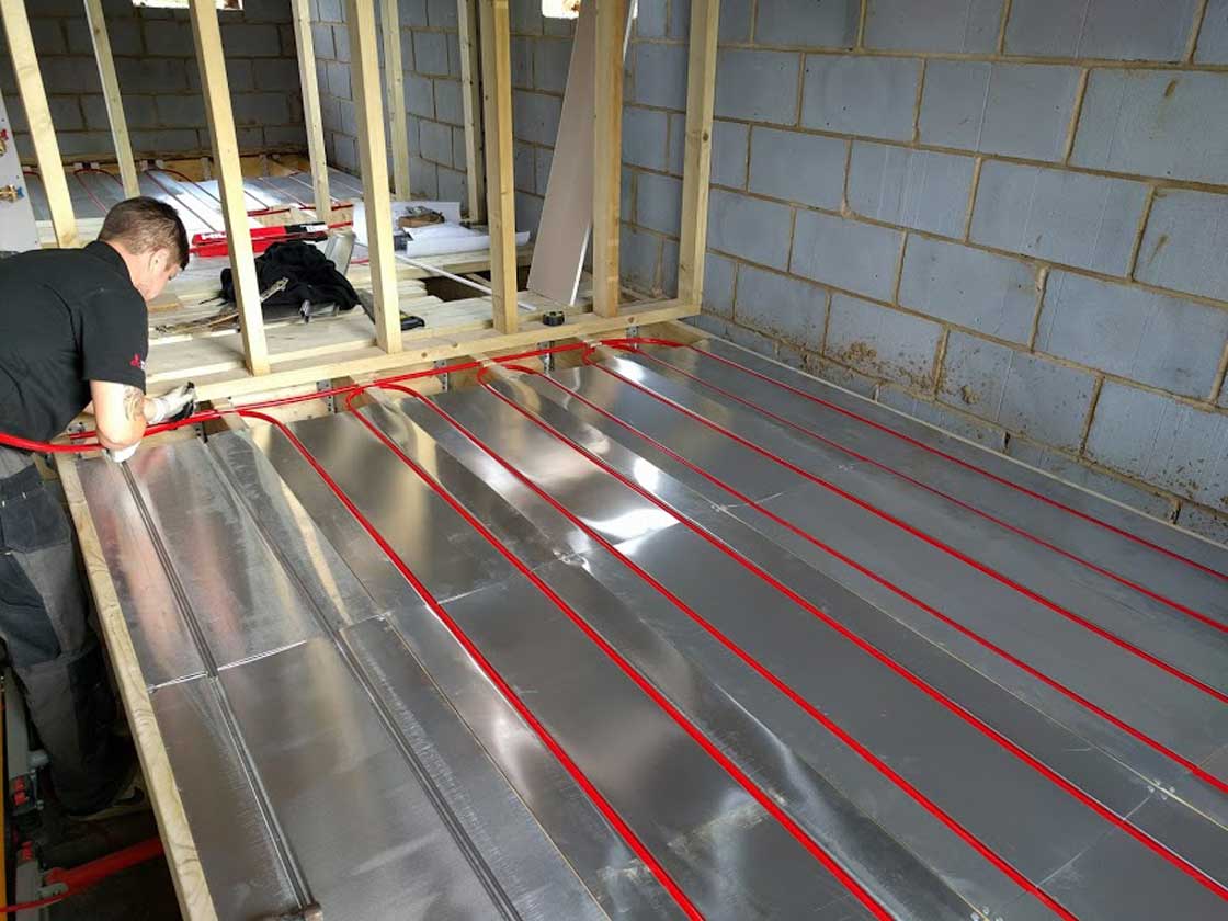 Heat Collector Ltd website photo