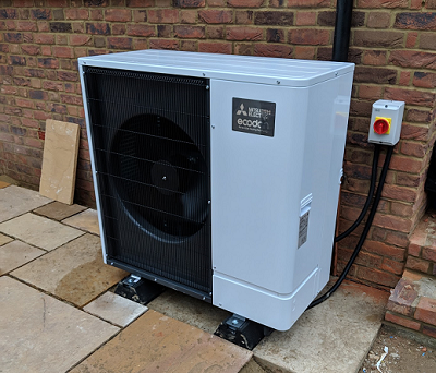 Heat Collector Ltd website photo