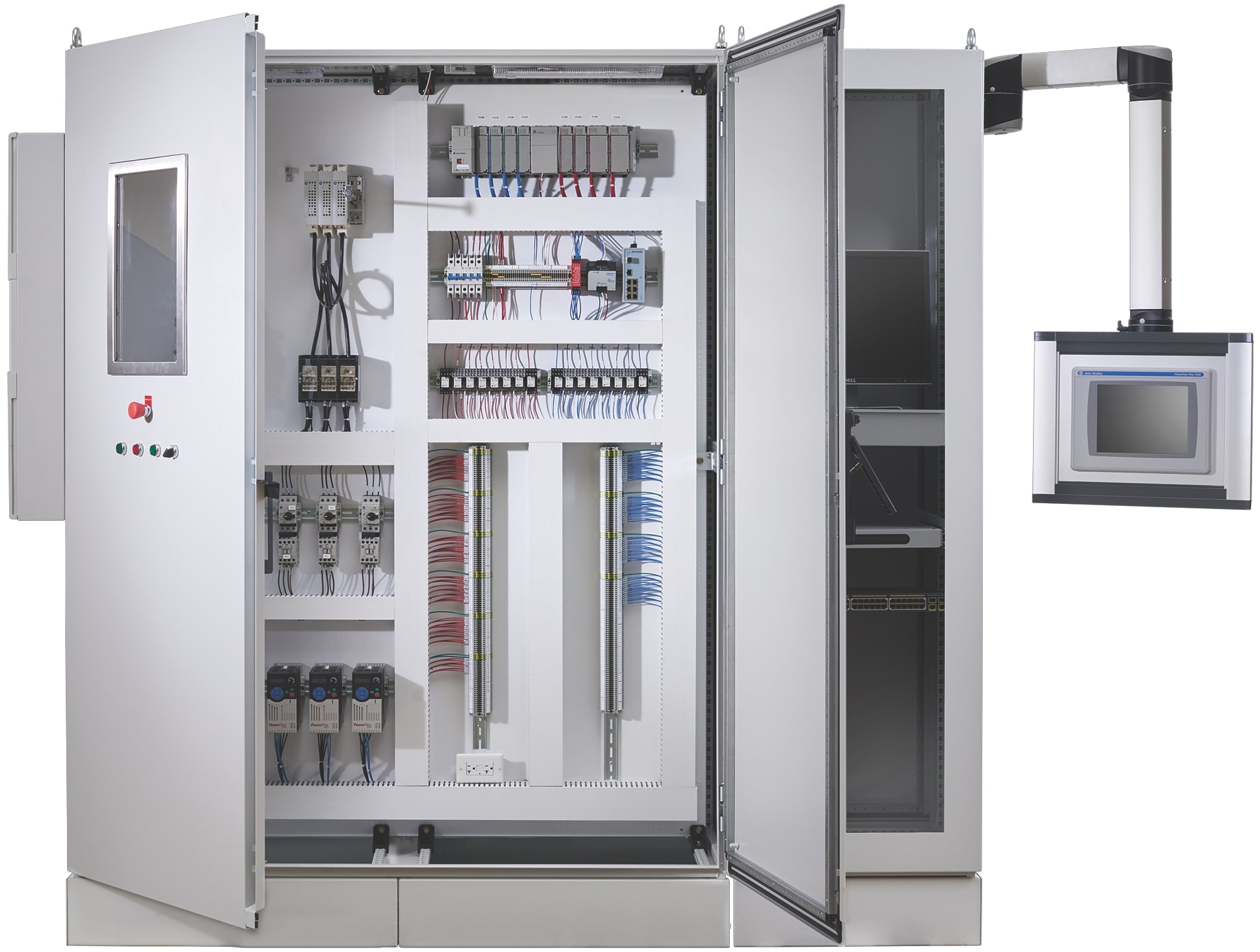 C-Net Industrial Solutions Ltd website photo