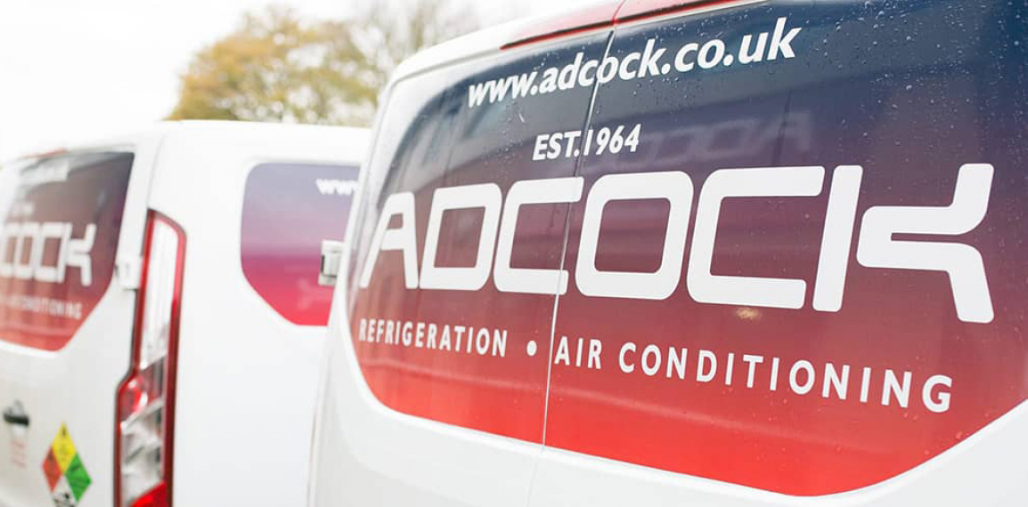Adcock Refrigeration & Air Conditioning Limited website photo