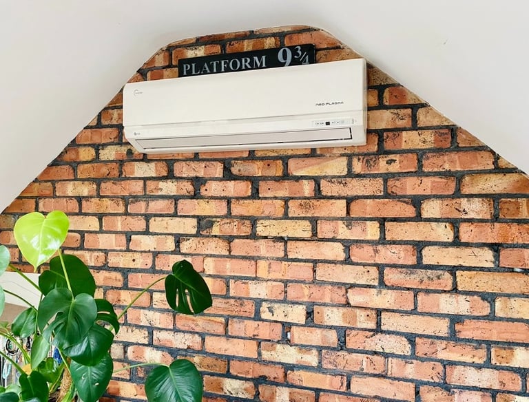 Regmac Air Conditioning Ltd website photo