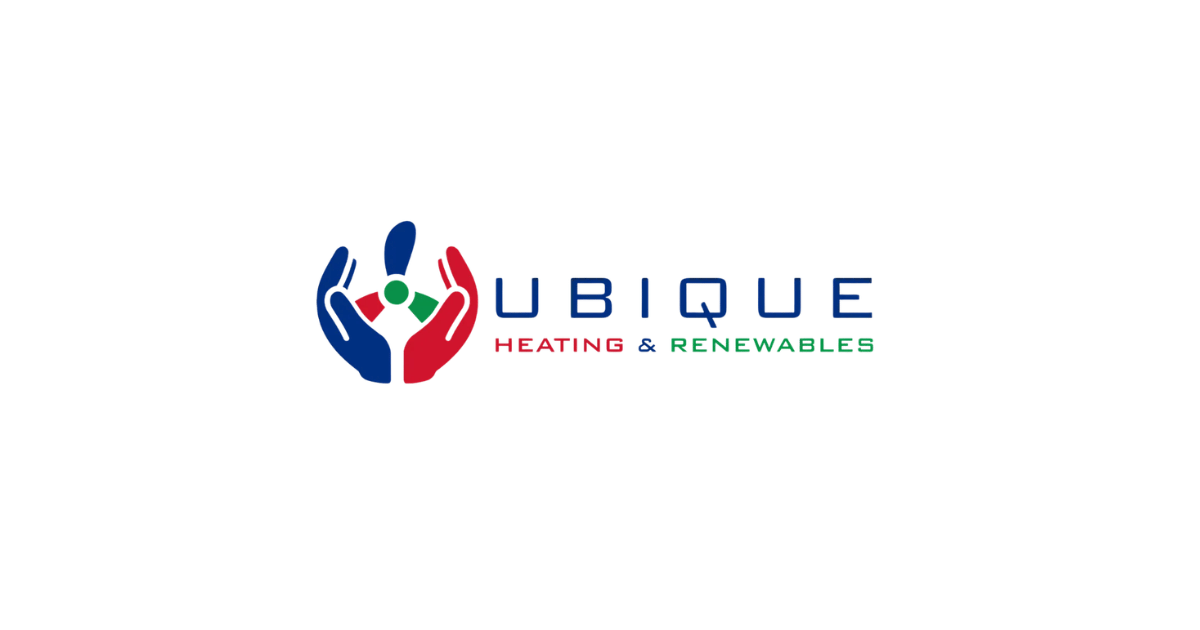 Ubique Heating & Renewables Ltd website photo