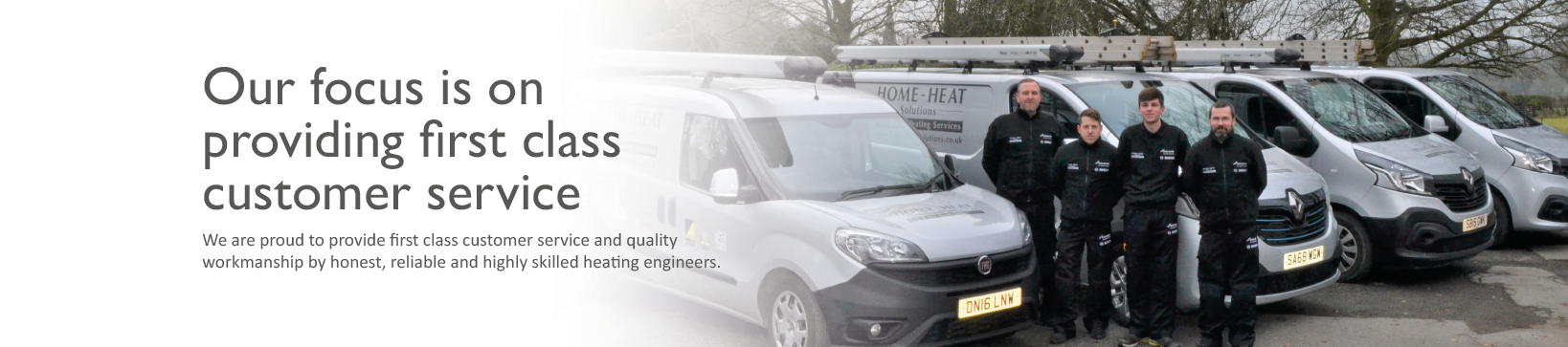 Home-Heat Solutions website photo