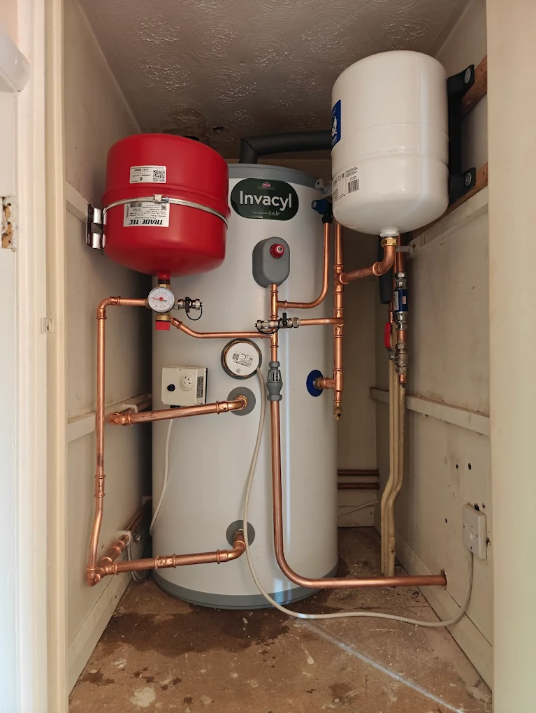 Aqua Gas Protocol website photo
