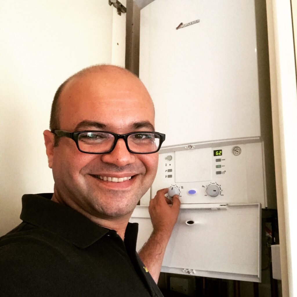 Skan Plumbing Heating Electrical LTD website photo