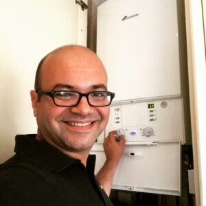 Skan Plumbing Heating Electrical LTD website photo