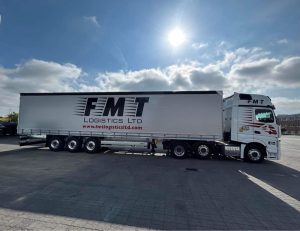 FMT Logistics Ltd website photo
