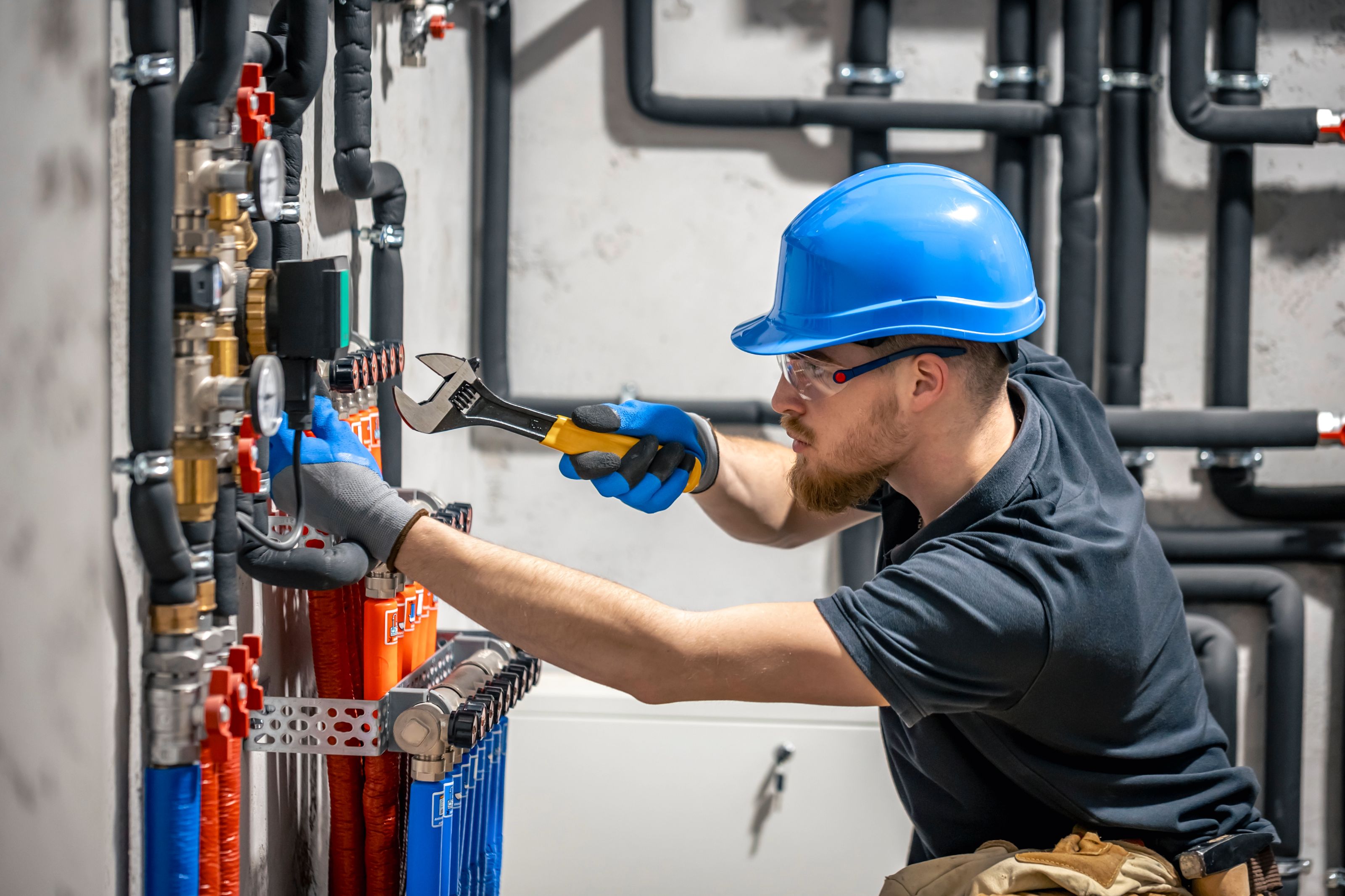 Kainoxe Heating & Electrics Ltd website photo