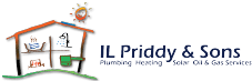 I L Priddy & Sons logo