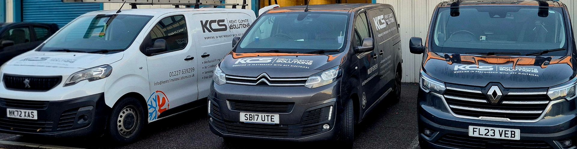 Kent Climate Solutions Ltd website photo