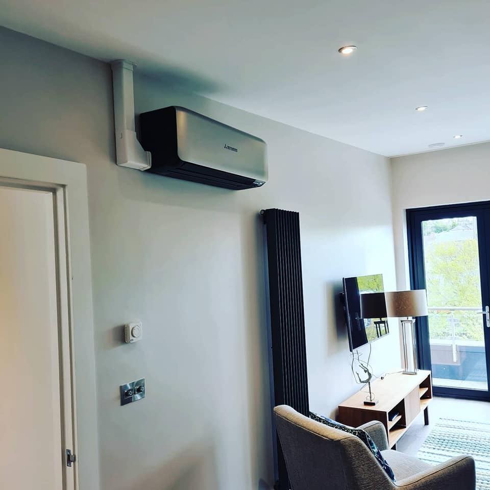 East Coast Cooling website photo
