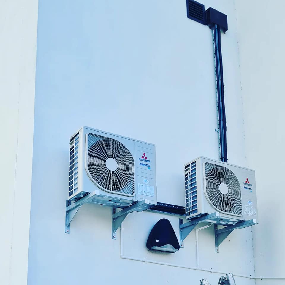 East Coast Cooling website photo
