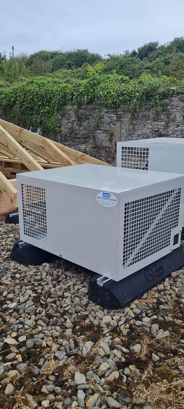 East Coast Cooling website photo