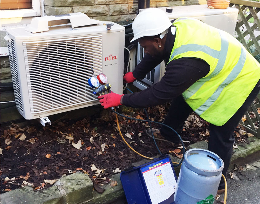 Chill Tech Solutions Ltd website photo