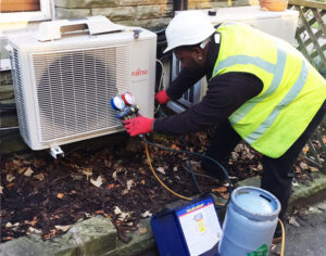 Chill Tech Solutions Ltd website photo
