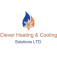 Clever Heating and Cooling Solutions Ltd logo