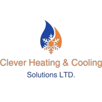 Clever Heating and Cooling Solutions Ltd website photo