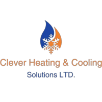 Clever Heating and Cooling Solutions Ltd website photo