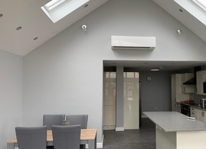 Coolbreeze Air Conditioning website photo
