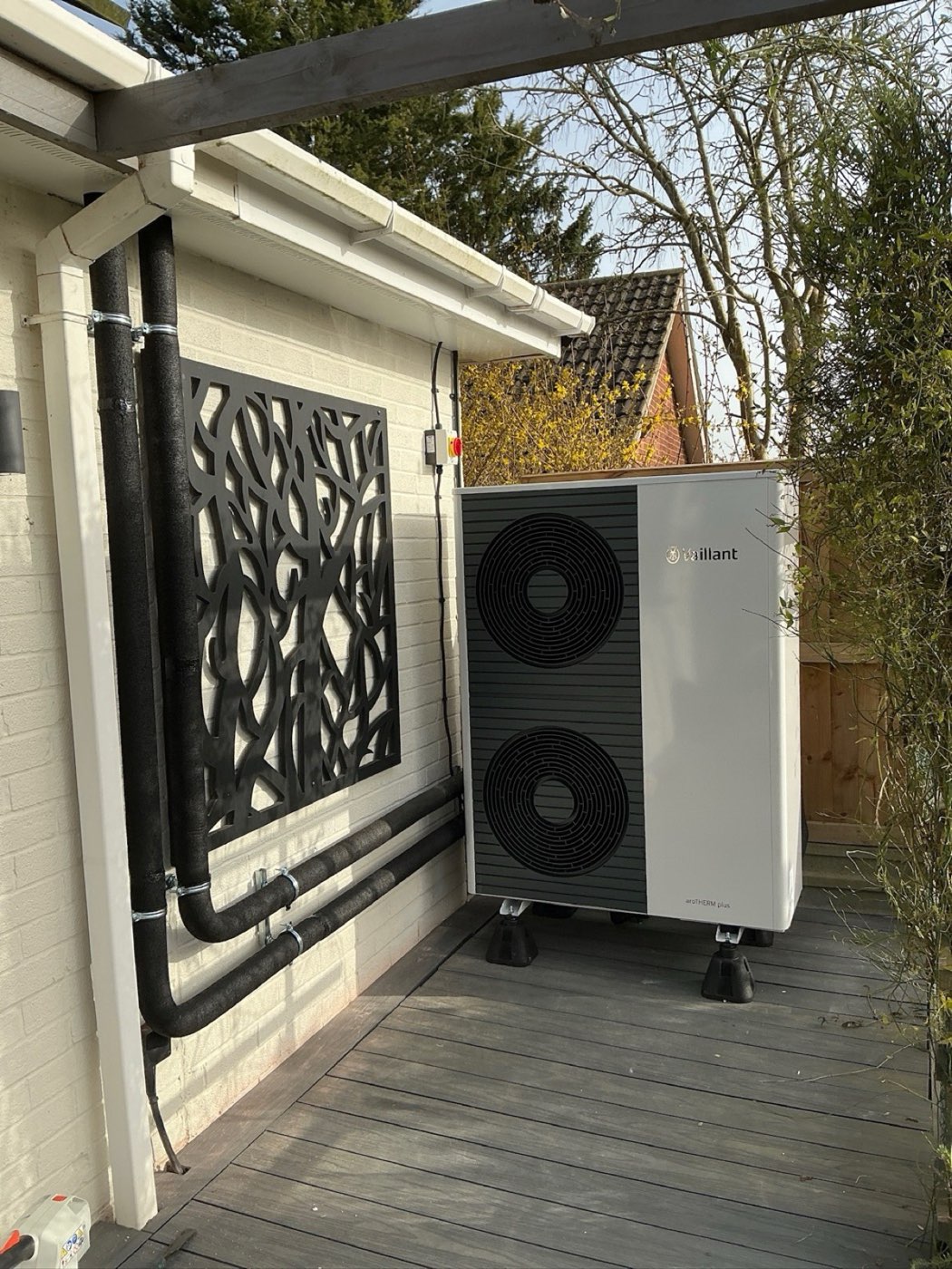 Smiths Heating Services LTD website photo
