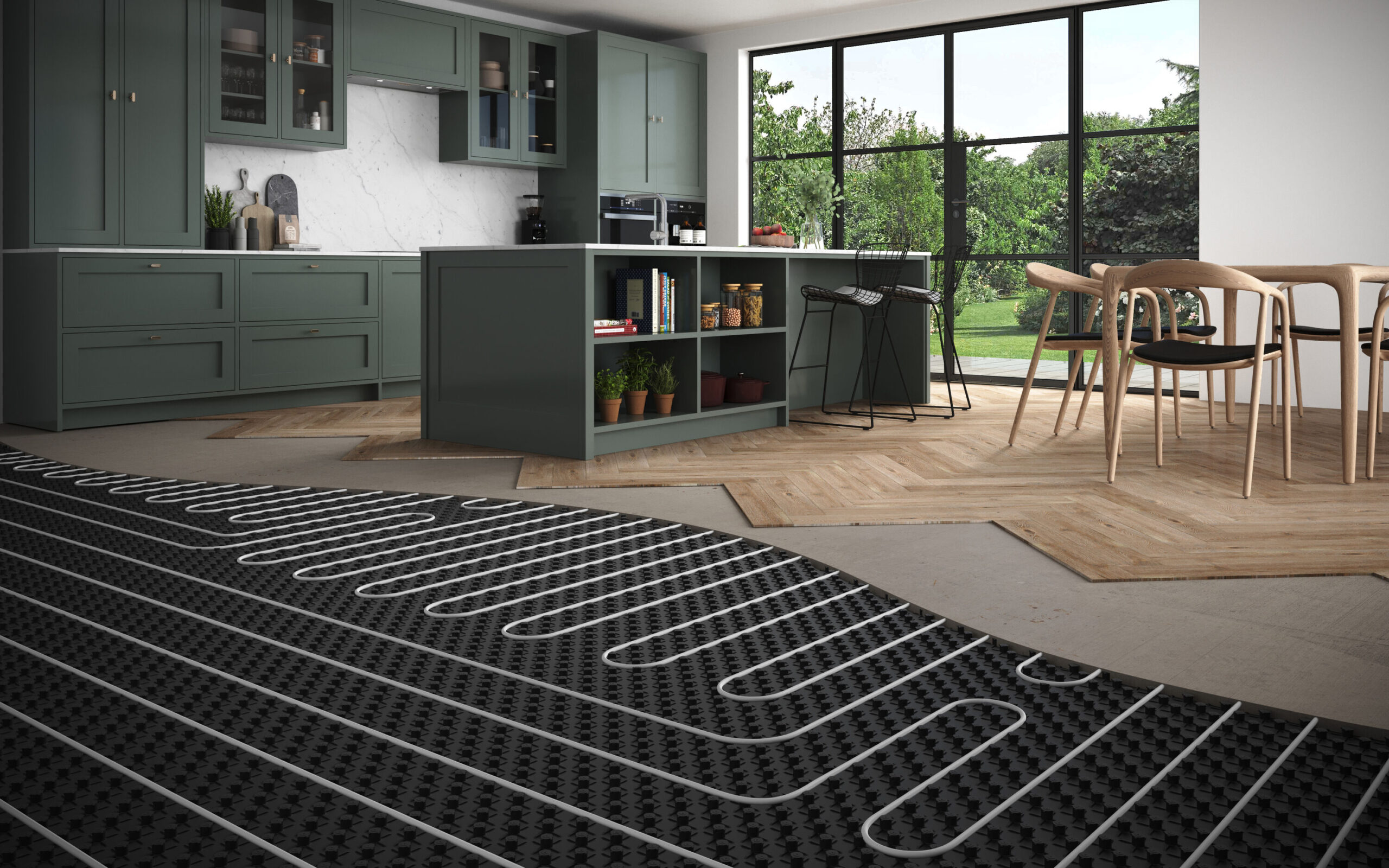 Nu-heat UK Ltd website photo