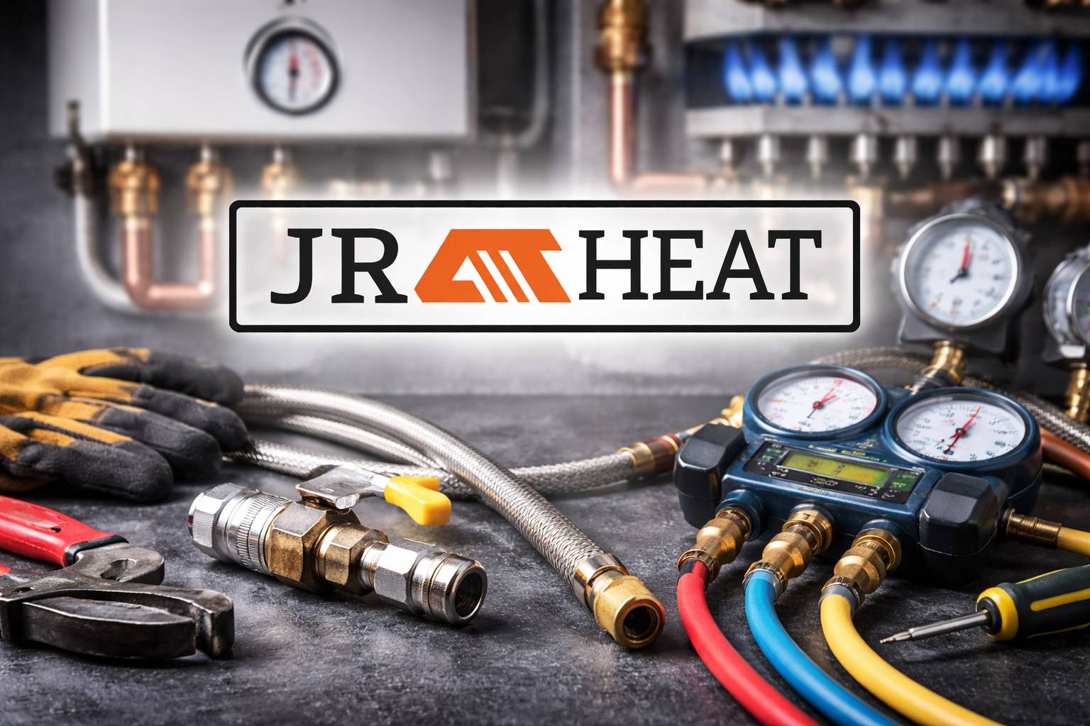 JR Heat ltd website photo
