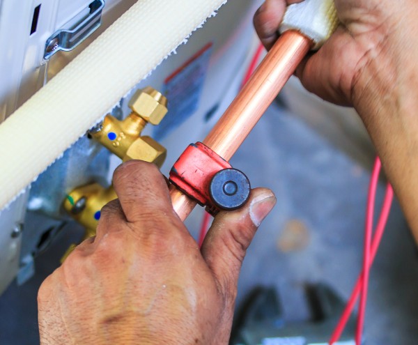 Air Conditioning South West website photo