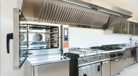 Select Catering Equipment website photo