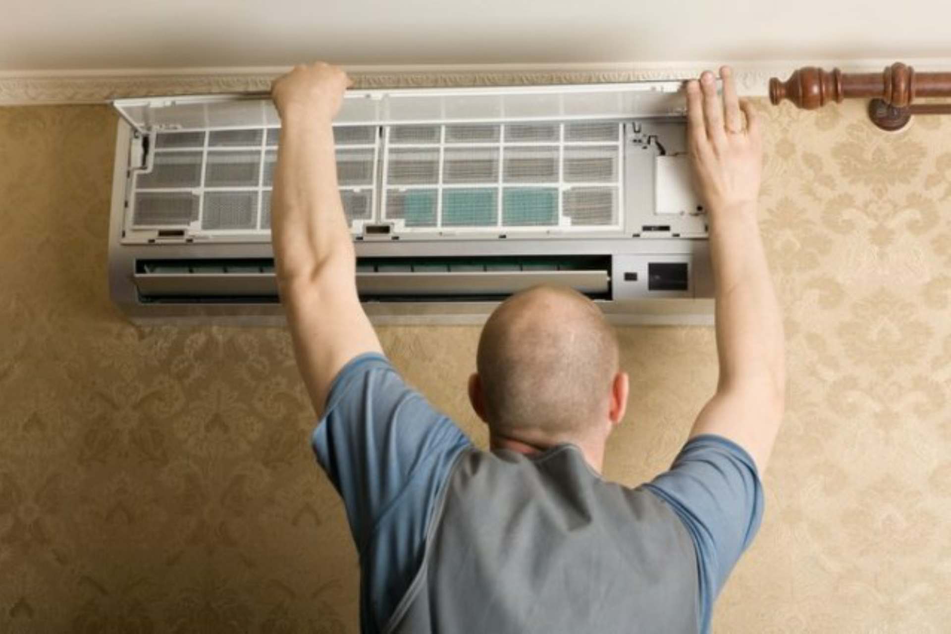 Coolair Refrigeration website photo