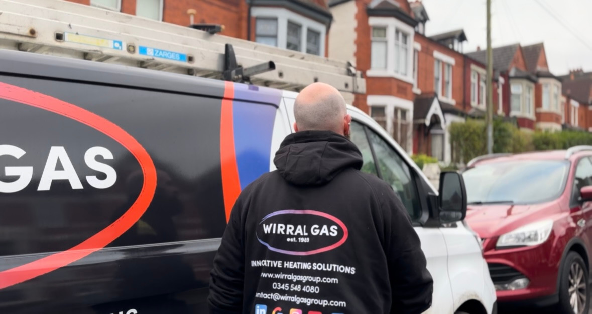 Wirral Gas Limited website photo