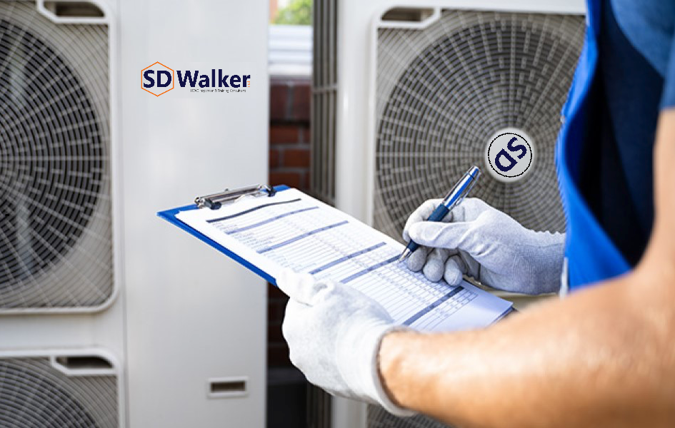S. D. Walker Limited (ACR Training Centre) website photo
