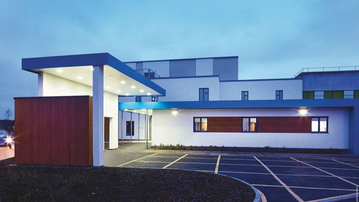 Charleson Building Services Ltd website photo