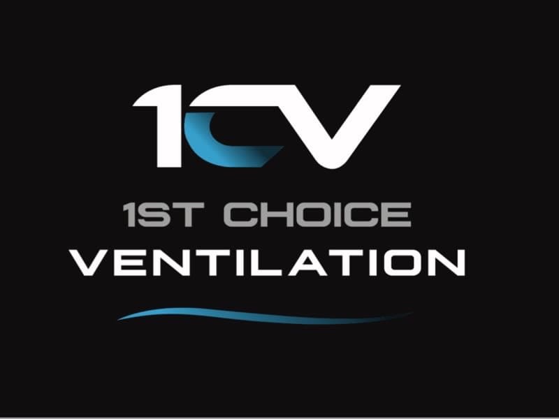 1st Choice Ventilation Ltd website photo