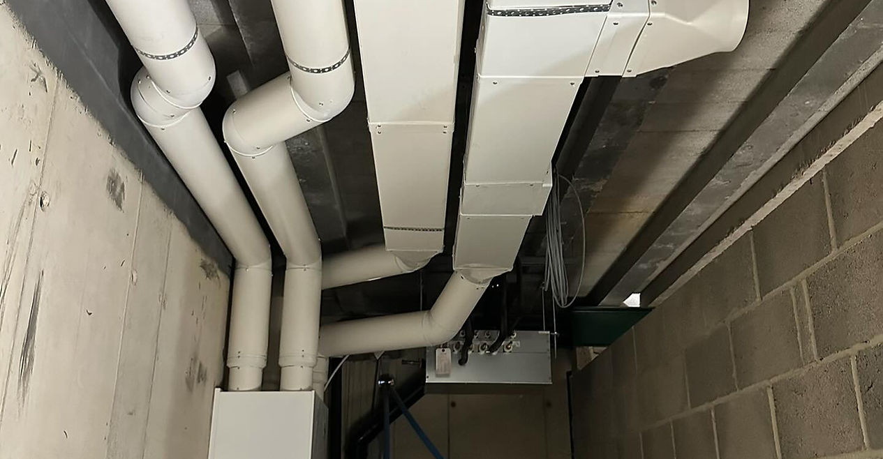 1st Choice Ventilation Ltd website photo
